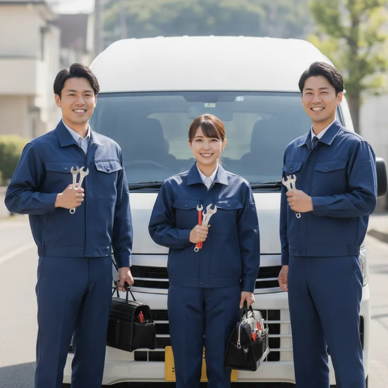 給湯器修理 のチーム: 南林間